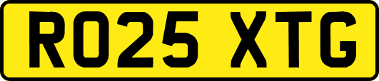 RO25XTG
