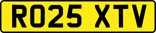 RO25XTV