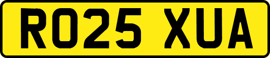 RO25XUA