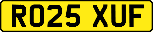 RO25XUF