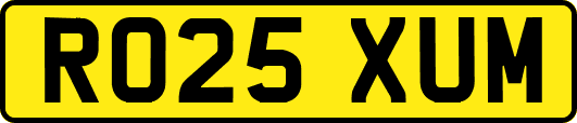 RO25XUM