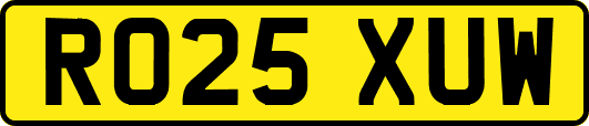 RO25XUW