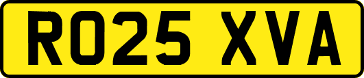 RO25XVA