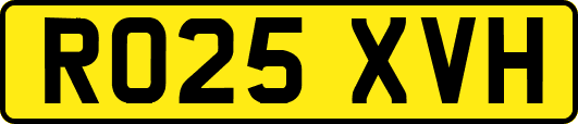 RO25XVH