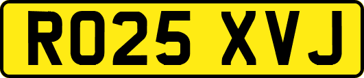 RO25XVJ