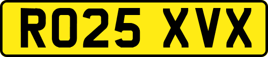 RO25XVX