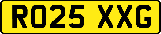 RO25XXG