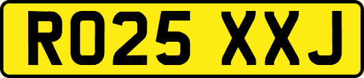 RO25XXJ