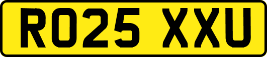 RO25XXU