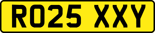 RO25XXY