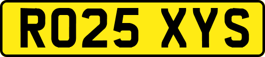 RO25XYS