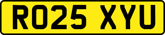 RO25XYU