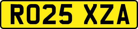 RO25XZA