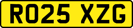 RO25XZG