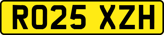 RO25XZH