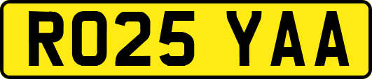 RO25YAA