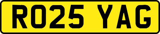 RO25YAG