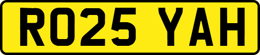 RO25YAH