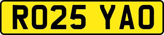RO25YAO
