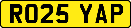 RO25YAP