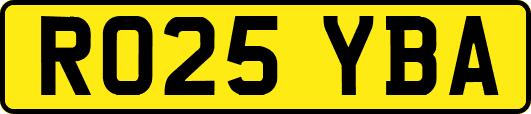 RO25YBA
