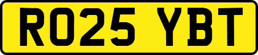 RO25YBT