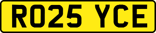 RO25YCE