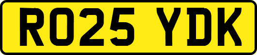 RO25YDK