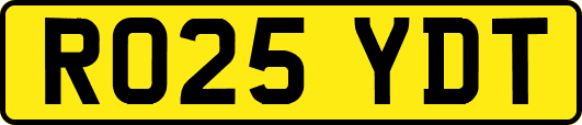 RO25YDT