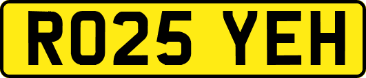 RO25YEH