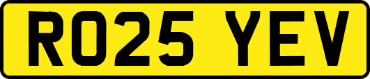 RO25YEV