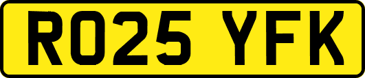 RO25YFK