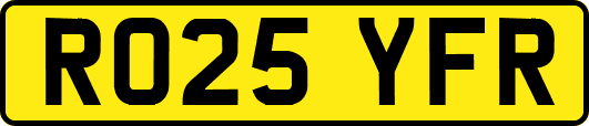 RO25YFR