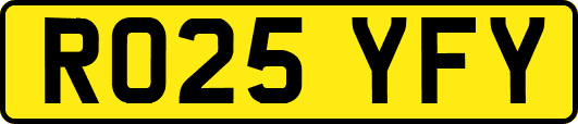 RO25YFY