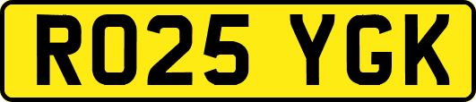 RO25YGK