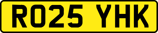 RO25YHK