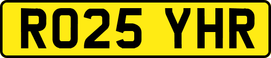 RO25YHR