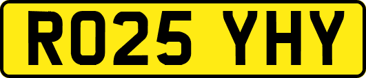 RO25YHY