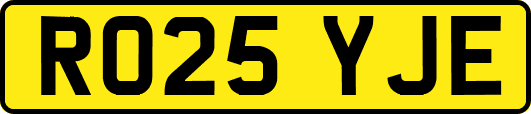 RO25YJE