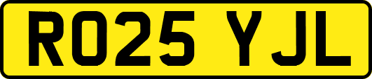 RO25YJL