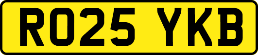 RO25YKB