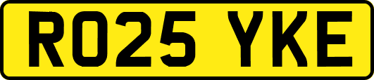RO25YKE