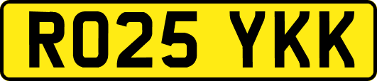RO25YKK