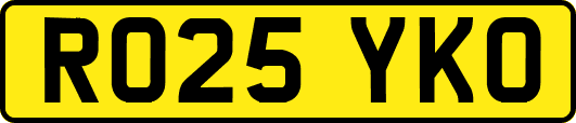 RO25YKO