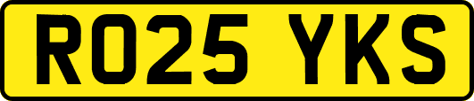 RO25YKS