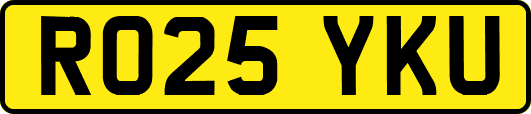 RO25YKU