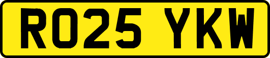 RO25YKW