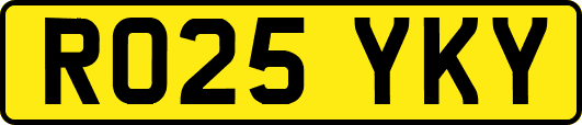 RO25YKY