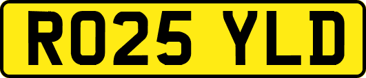 RO25YLD