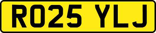 RO25YLJ